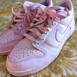 Nike Dunk Low SE GS 'Prism Pink'